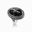 Cocktail ring from the  collection in the THOMAS SABO online store
