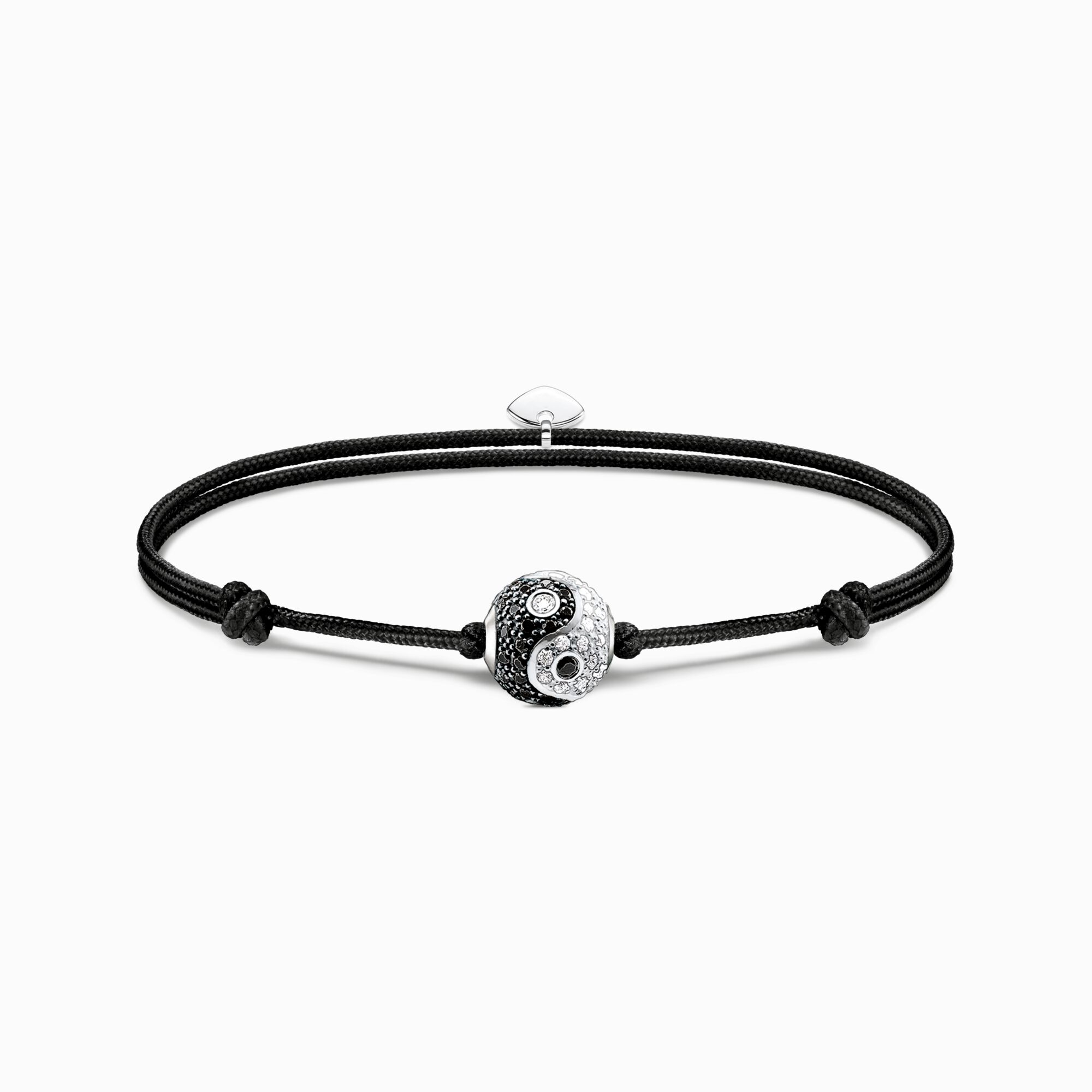 Bracelet Karma Secret with Yin-Yang Bead from the Karma Beads collection in the THOMAS SABO online store