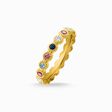Ring Royalty gold aus der  Kollektion im Online Shop von THOMAS SABO