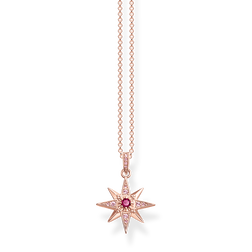necklace from the Glam &amp; Soul collection in the THOMAS SABO online store