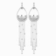Earrings paisley-design from the  collection in the THOMAS SABO online store