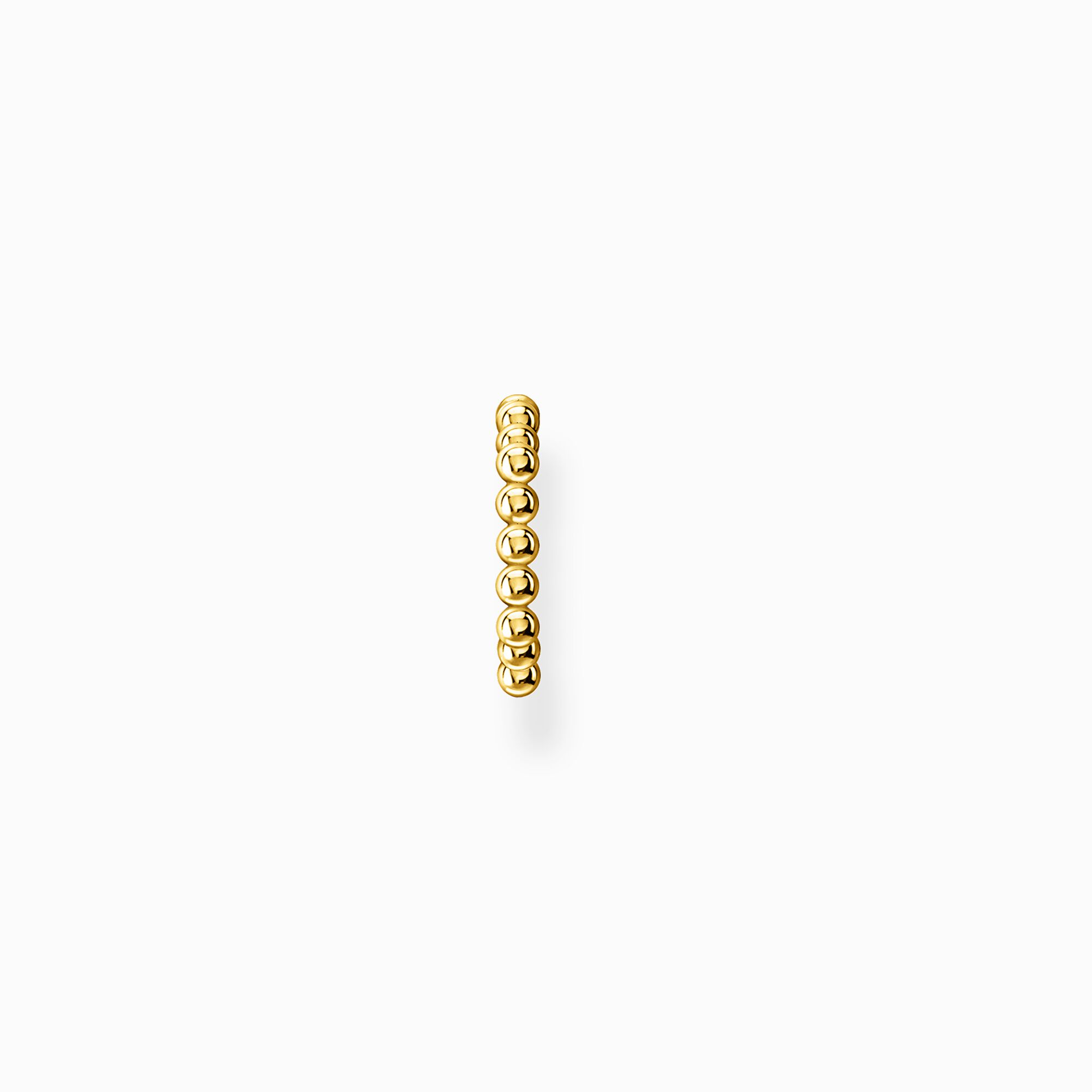 Ear cuff bolitas oro de la colección Charming Collection en la tienda online de THOMAS SABO