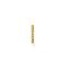 Einzel Ohrklemme Kugeln gold aus der Charming Collection Kollektion im Online Shop von THOMAS SABO