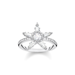 ring from the Glam &amp; Soul collection in the THOMAS SABO online store
