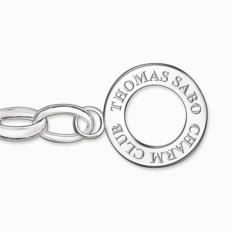 Pulsera Charm clásica | Charm THOMAS SABO