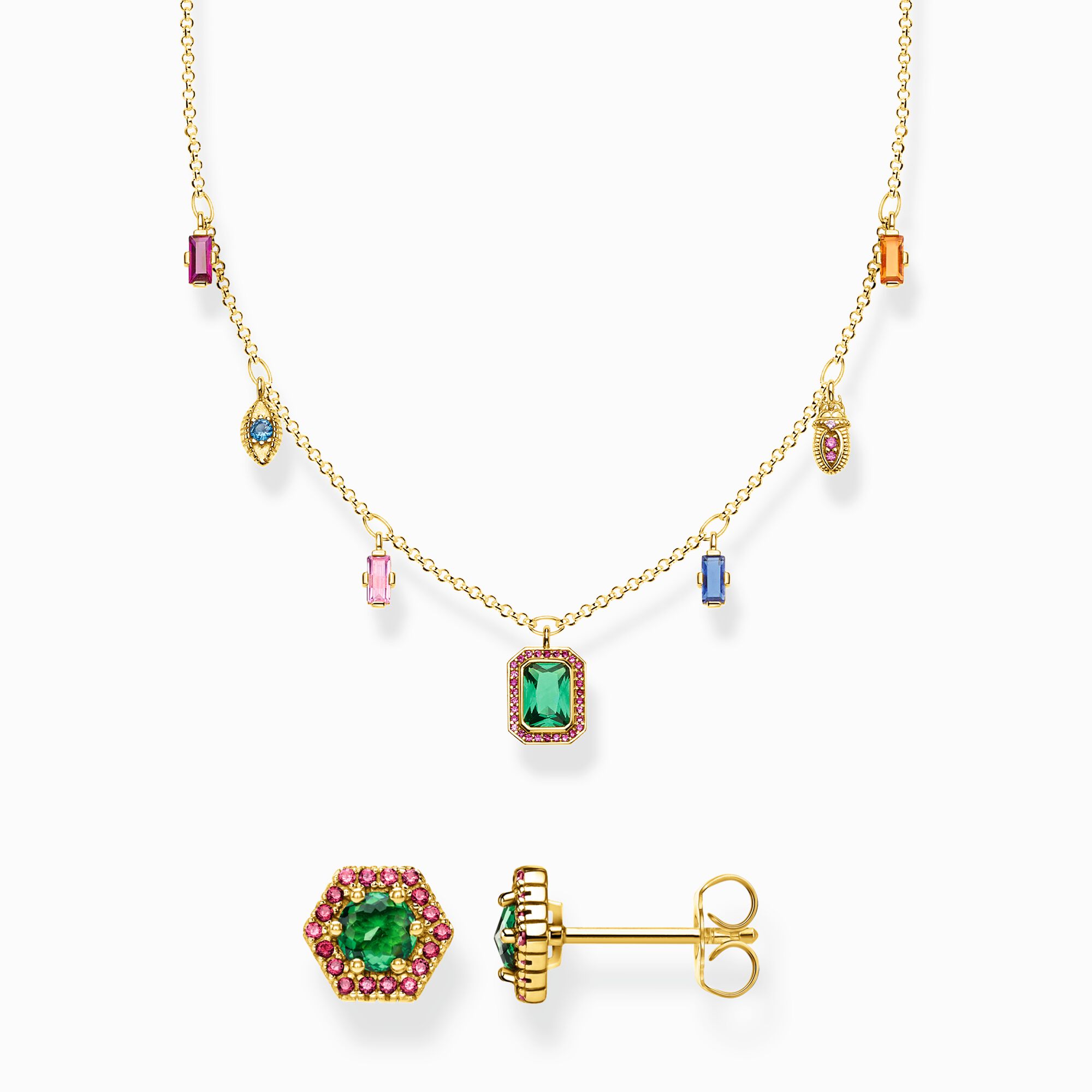Set de bijoux de la collection  dans la boutique en ligne de THOMAS SABO