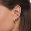 Ear cuff small gold from the Charming Collection collection in the THOMAS SABO online store