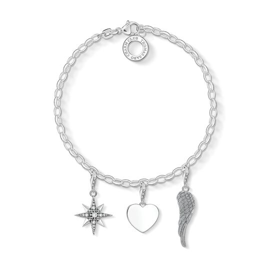 Jewellery set from the  collection in the THOMAS SABO online store