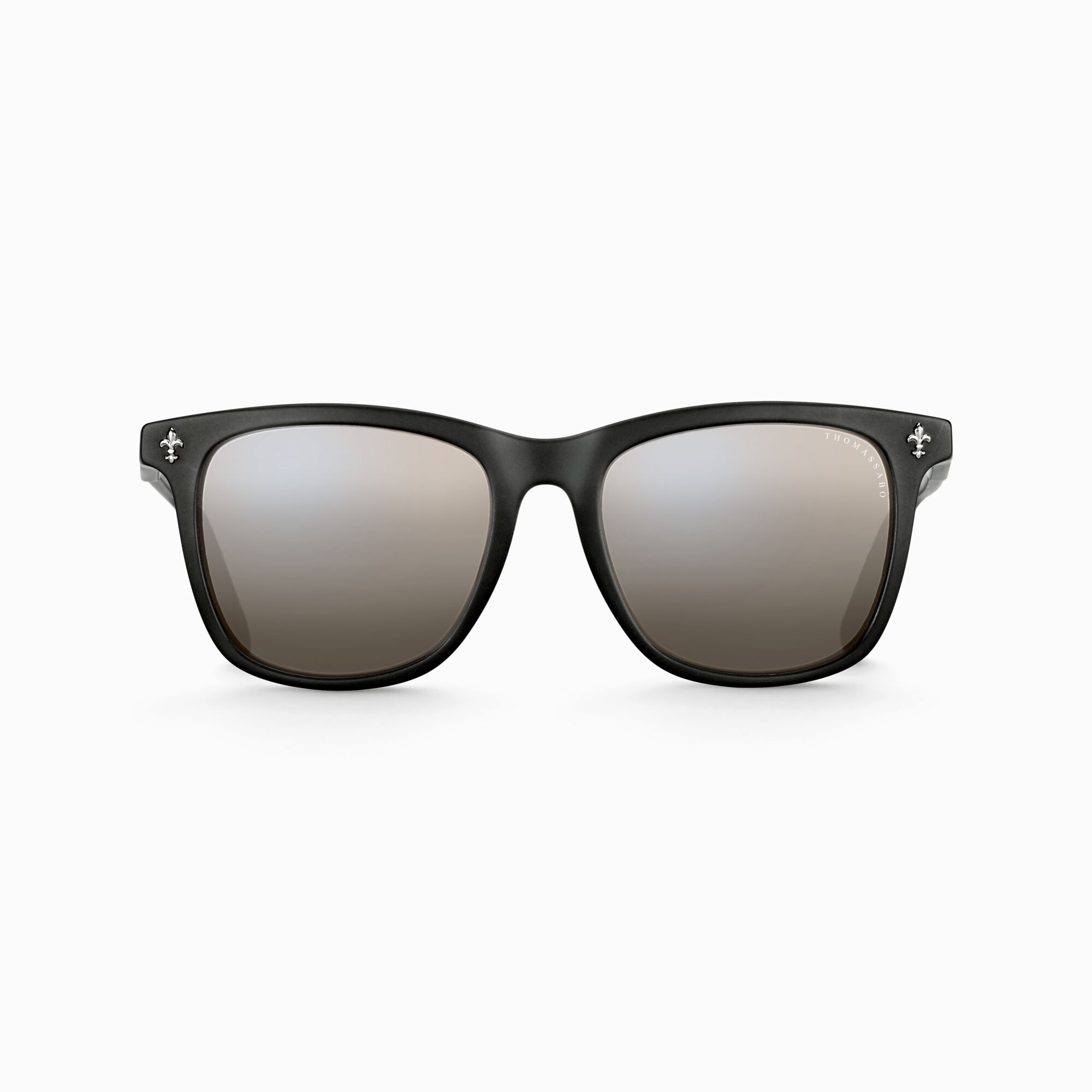 Sunglasses Marlon square lily polarised mirrored from the  collection in the THOMAS SABO online store