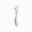Charm pendant turquoise sailing boat silver from the Charm Club collection in the THOMAS SABO online store