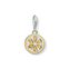 charm pendant lemon from the Charm Club collection in the THOMAS SABO online store