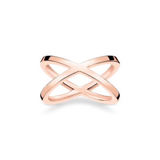 ring from the  collection in the THOMAS SABO online store