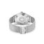 Reloj unisex Code TS plata blanco de la colección  en la tienda online de THOMAS SABO