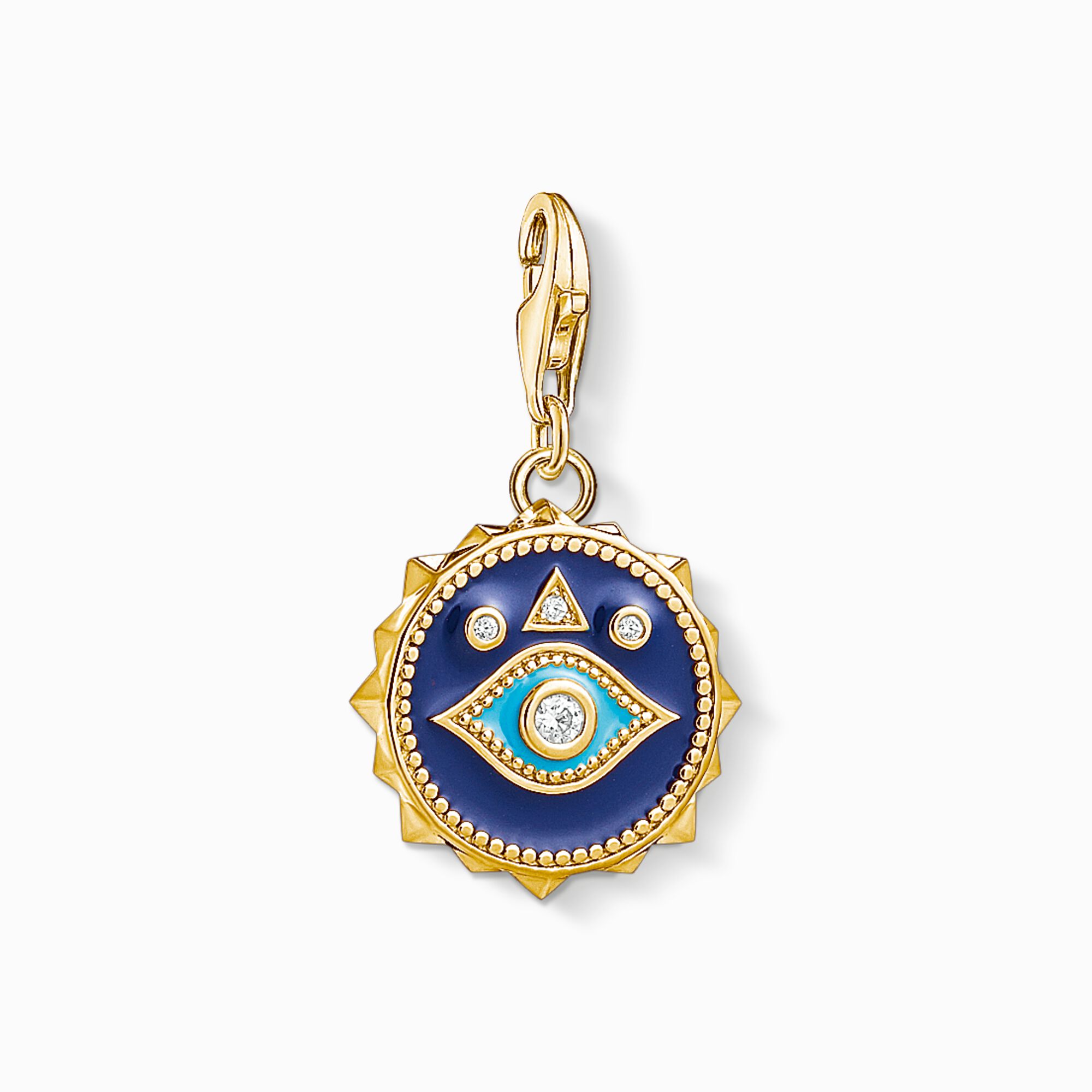 Charm ojo de nazar azul | THOMAS
