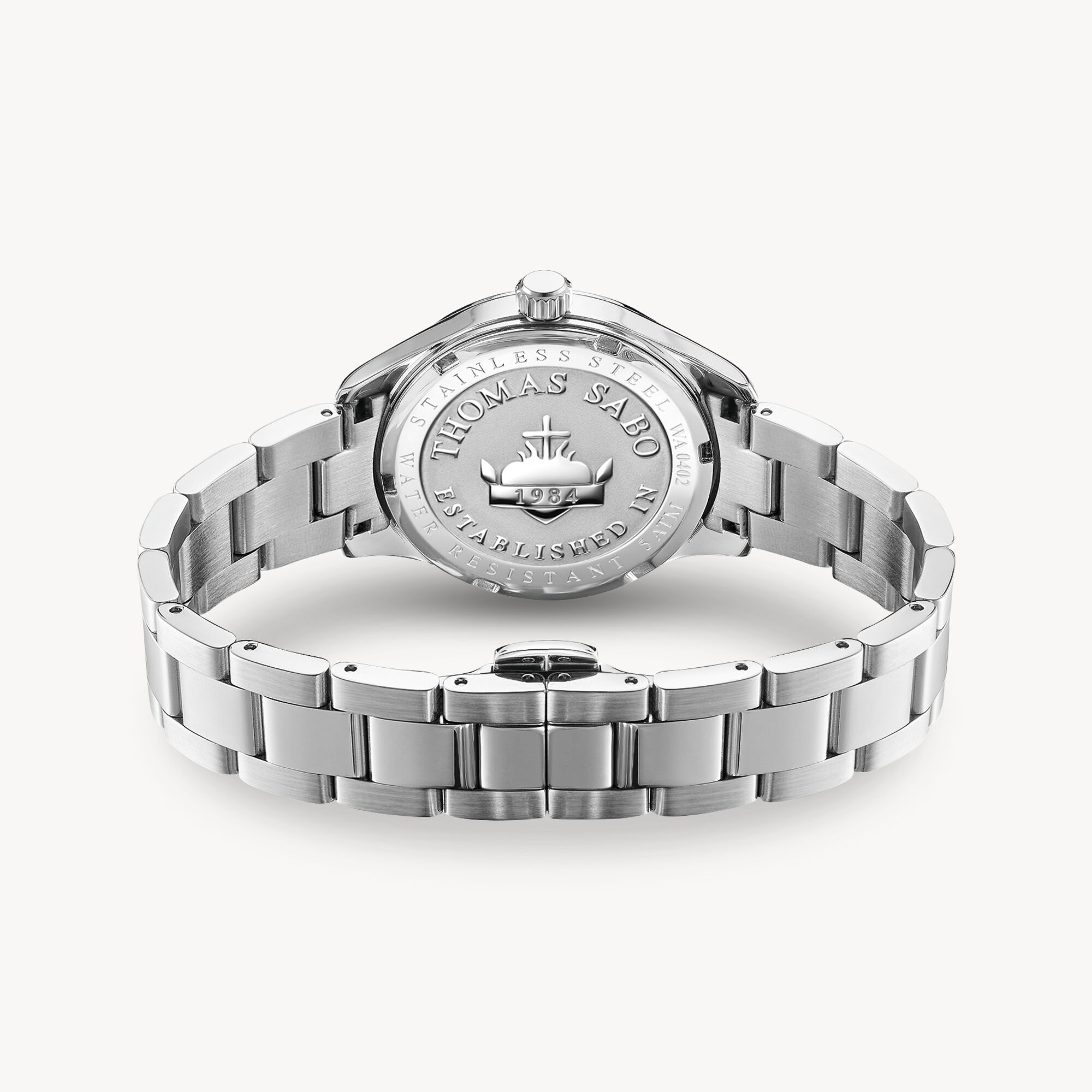 Damenuhr Bicolor Damenuhr Uhren Von Thomas Sabo THOMAS SABO WA0432