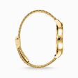 Reloj para se&ntilde;or elements of nature oro de la colección  en la tienda online de THOMAS SABO