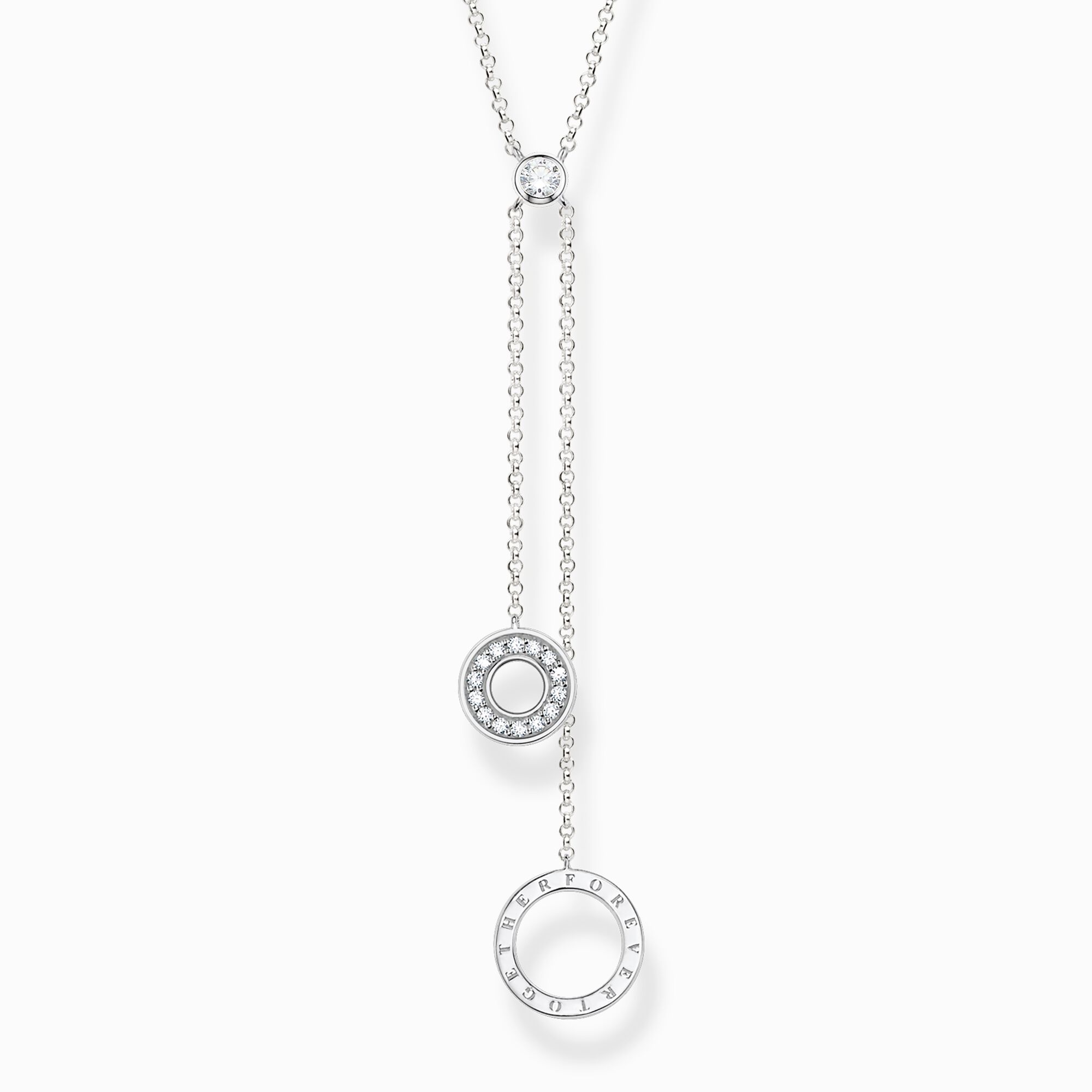 Necklace Together Forever from the  collection in the THOMAS SABO online store