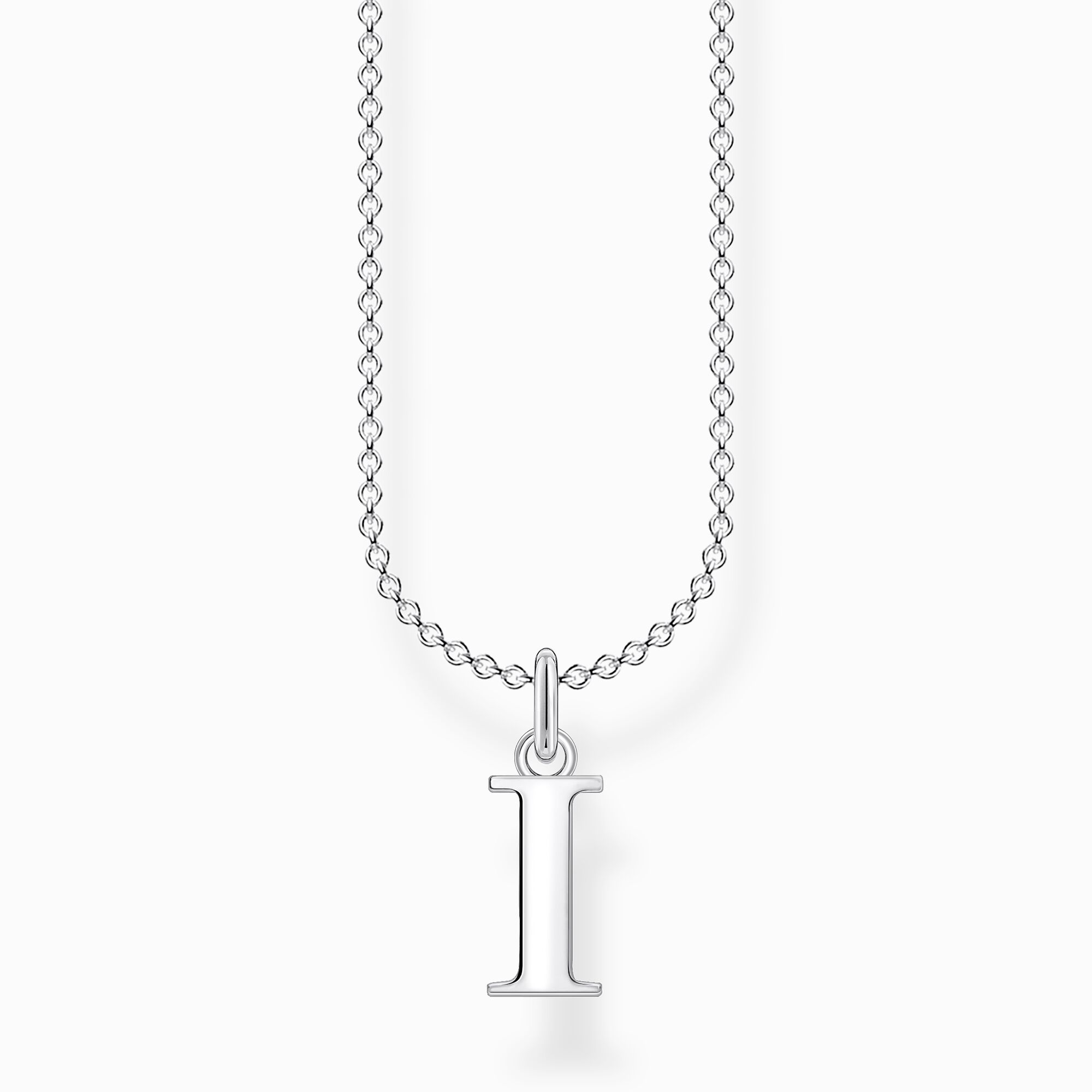 Necklace letter I from the Charming Collection collection in the THOMAS SABO online store