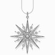 Set de joya Royalty estrella plata de la colección  en la tienda online de THOMAS SABO