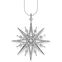 Schmuckset Royalty Stern silber aus der  Kollektion im Online Shop von THOMAS SABO