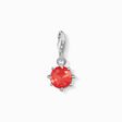 Charm pendant birth stone July from the Charm Club collection in the THOMAS SABO online store