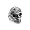 Ring lily skull from the  collection in the THOMAS SABO online store