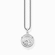 Necklace Elements of Nature silver from the  collection in the THOMAS SABO online store