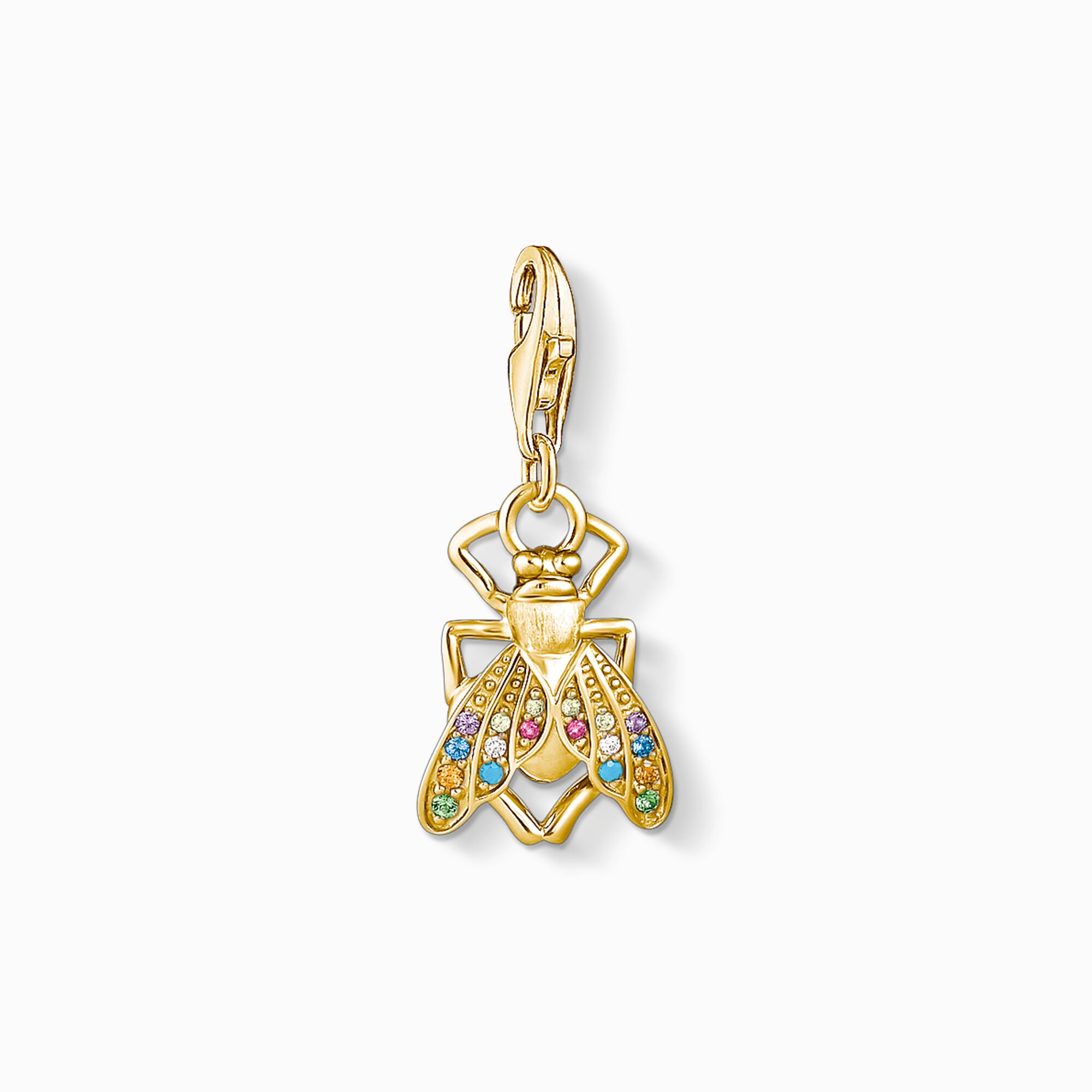 pendentif Charm Mouche de la collection Charm Club dans la boutique en ligne de THOMAS SABO