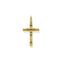 Pendant cross gold from the  collection in the THOMAS SABO online store