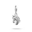 Charm Anh&auml;nger Pferdekopf