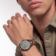Bracelet pour montres nato Code TS imprim&eacute; animal de la collection  dans la boutique en ligne de THOMAS SABO