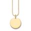 Necklace coin from the  collection in the THOMAS SABO online store