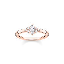 Rings In Many Colours Styles For Women Thomas Sabo