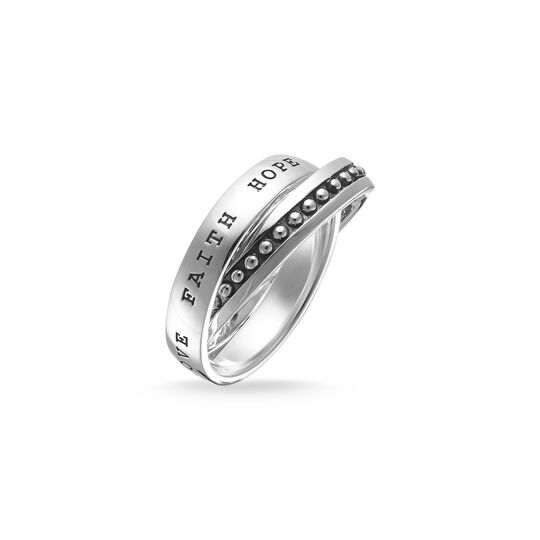 Mehrfachring Glaube Liebe Hoffnung Tr1930 001 12 Thomas Sabo