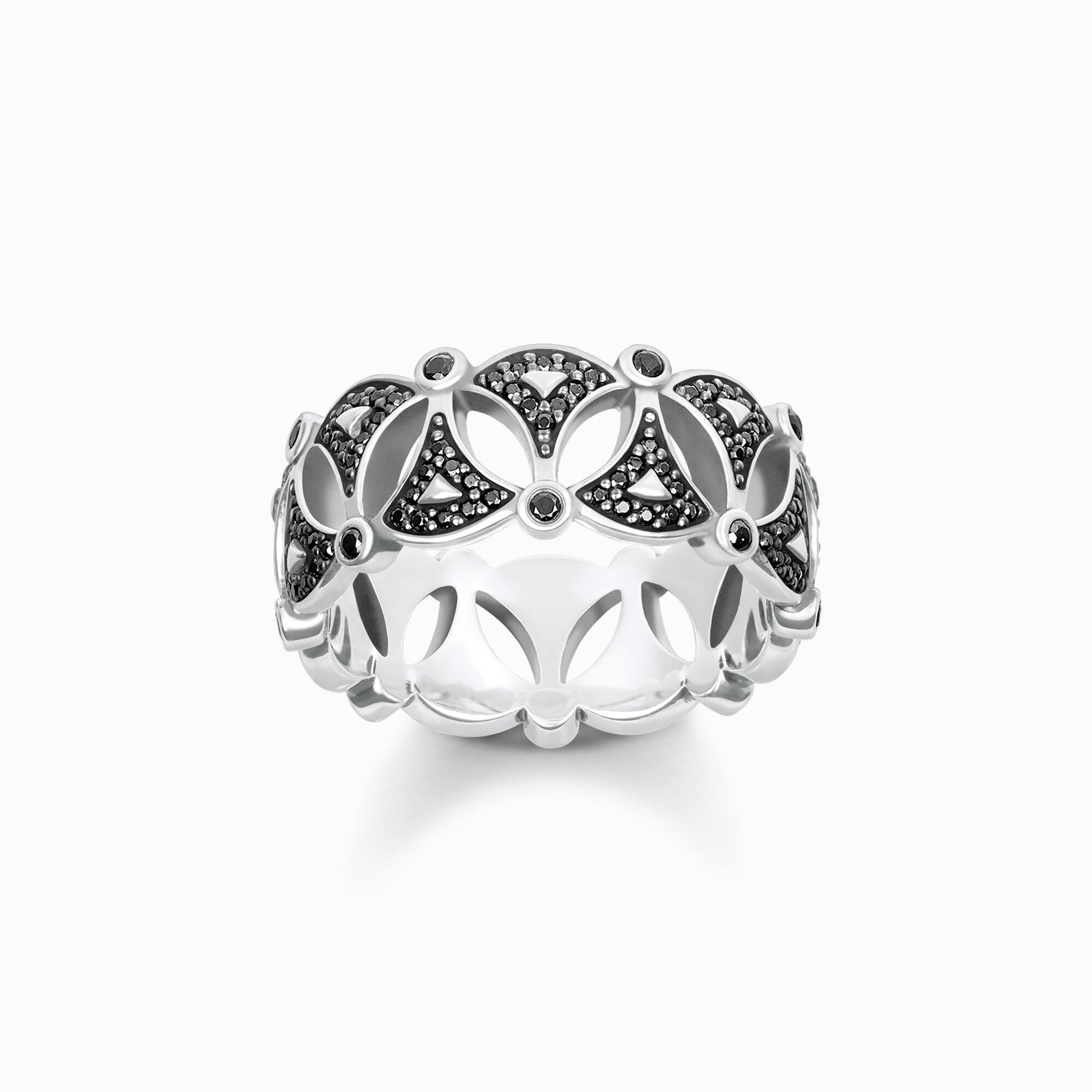 Ring Asian ornaments from the  collection in the THOMAS SABO online store