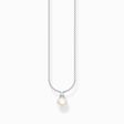 Cadena perla plata de la colección Charming Collection en la tienda online de THOMAS SABO
