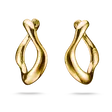 hoop earrings