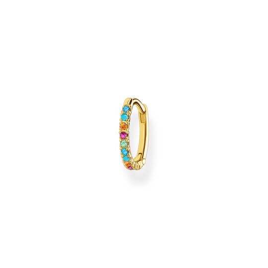 Aro piedras de colores oro de la colección Charming Collection en la tienda online de THOMAS SABO