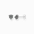 Ear studs Black Cat from the  collection in the THOMAS SABO online store
