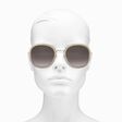 Gafas de sol Mia cuadradas oro de la colección  en la tienda online de THOMAS SABO
