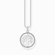 Necklace Tree of love silver from the  collection in the THOMAS SABO online store