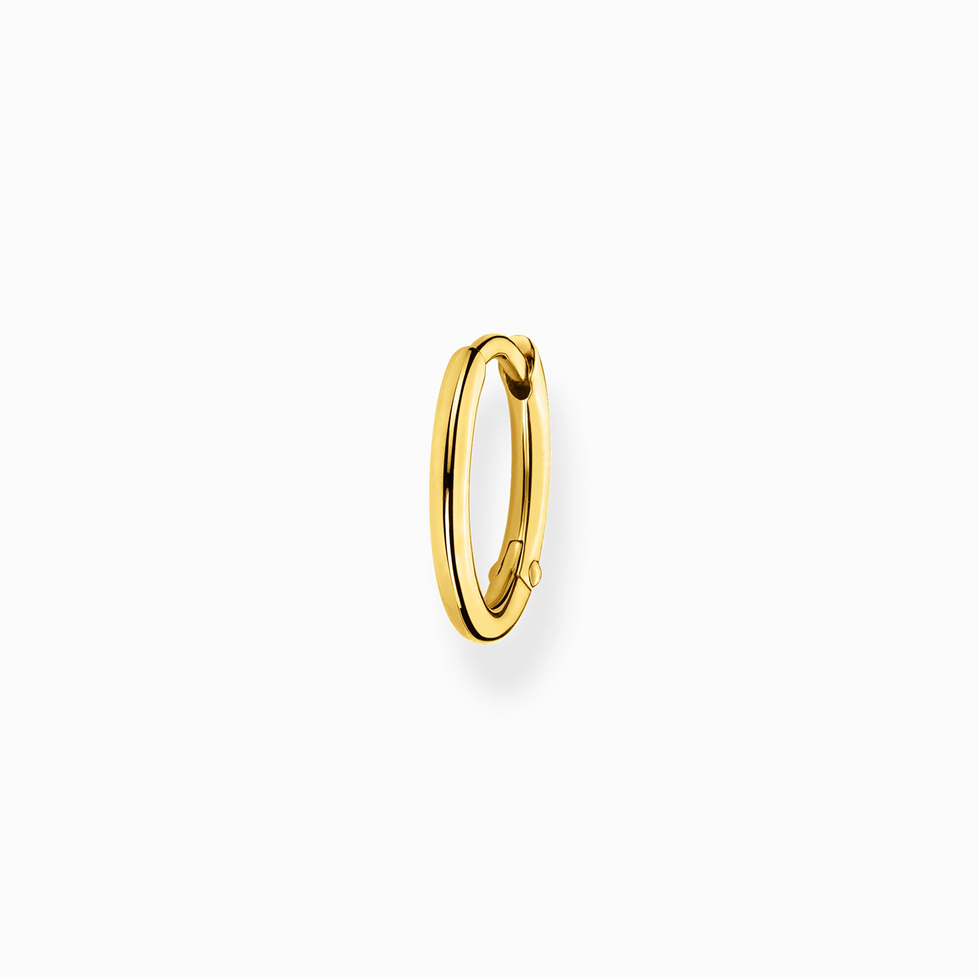 Aro cl&aacute;sica oro de la colección Charming Collection en la tienda online de THOMAS SABO