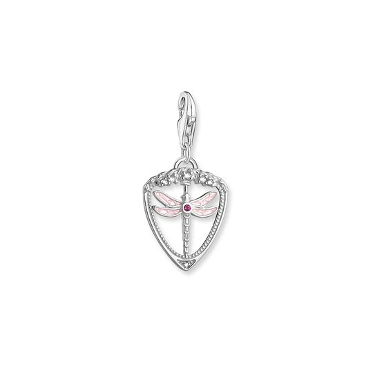 Charm pendant dragonfly from the  collection in the THOMAS SABO online store
