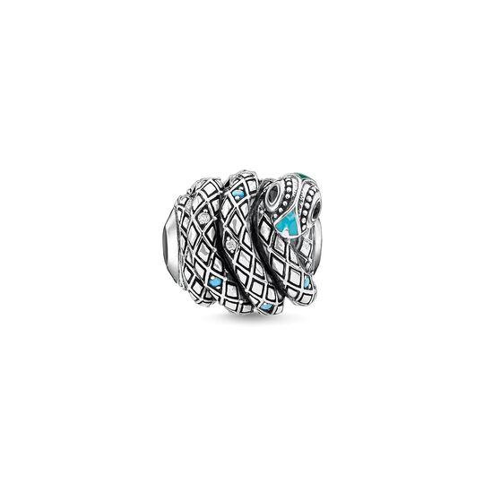 Bead snake from the  collection in the THOMAS SABO online store