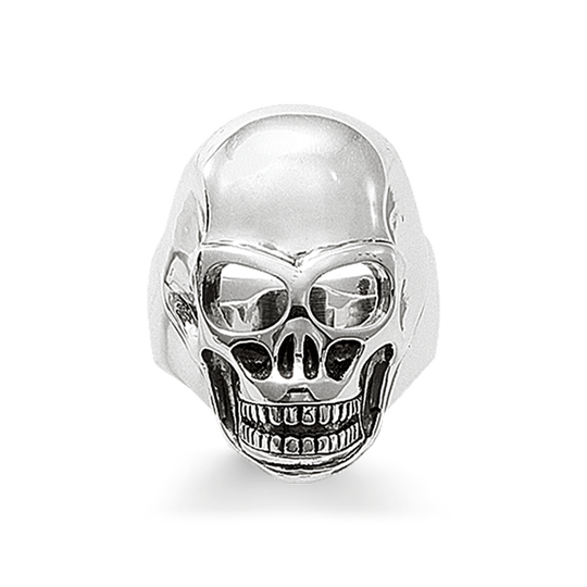 ring skull from the  collection in the THOMAS SABO online store