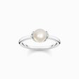 Ring pearl with stars from the  collection in the THOMAS SABO online store