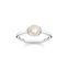 Ring pearl with stars from the  collection in the THOMAS SABO online store