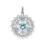 Pendant throat chakra from the  collection in the THOMAS SABO online store