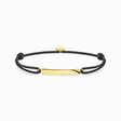 Bracelet Little Secret classic gold from the  collection in the THOMAS SABO online store