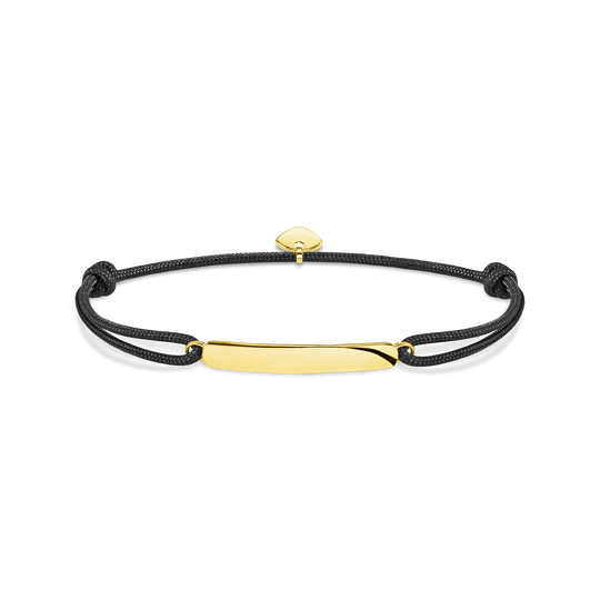 Necklace Little Secret classic gold from the  collection in the THOMAS SABO online store